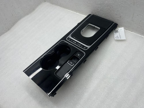 Console centrale jaguar - jaguar, xe