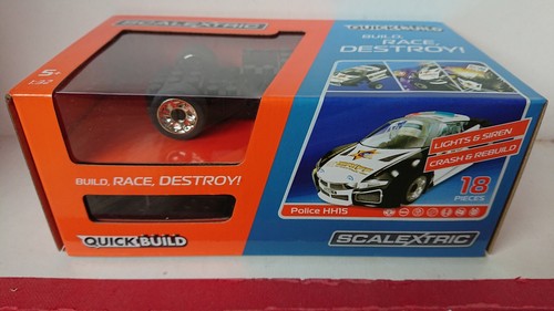 Scalextric c3709 quick build - c3709,