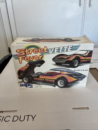 Mpc sigillato street - 1:25,