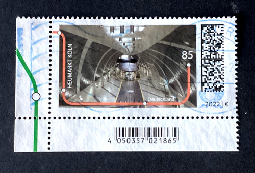 Bund 2022 3709 - 2022, mi.nr.