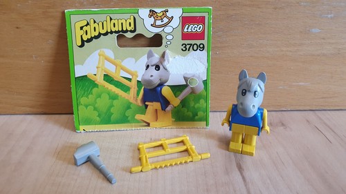 Lego fabuland 3709 - fabuland,