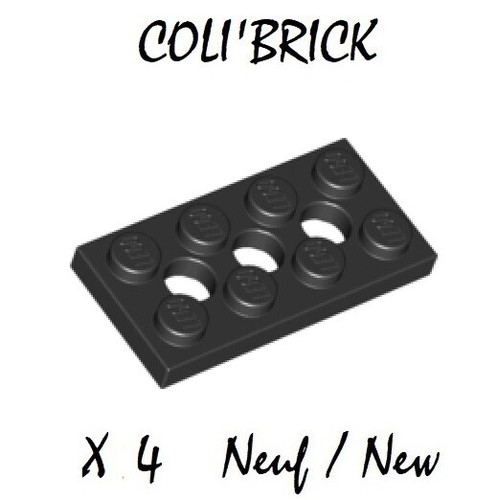 Lego 3709b plaques - lego, 4x