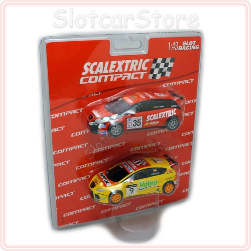 Scx scalextric compact - scx, 1:43