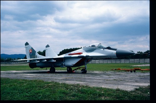 Bh159 scivolo aereo k64 - scivolo,