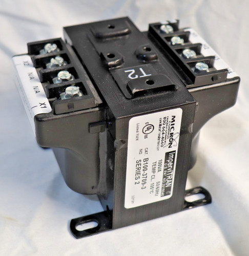 B100 3709 trasformatore - b100-3709-3,