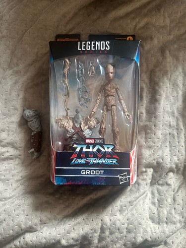 Hasbro marvel legends groot - hasbro,