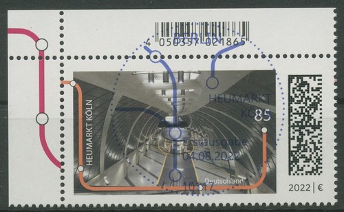 Bund 2022 stazione della