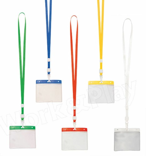 Porta badge cartellino tessera - badge,