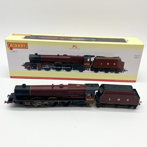 Hornby r3709 lms princess - hornby,