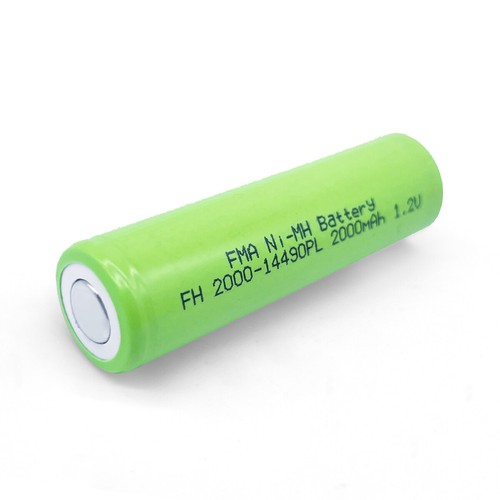Batteria 2ah ni mh - batteria,