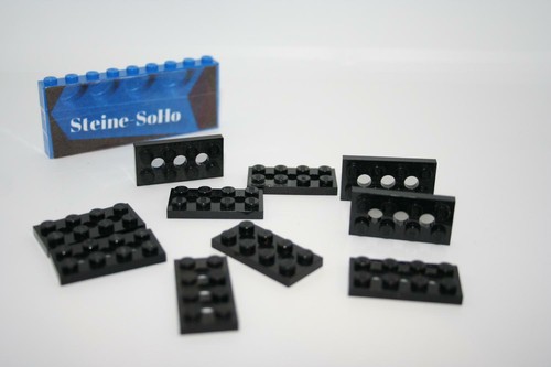 Lego 10x technic piastra - 10x,