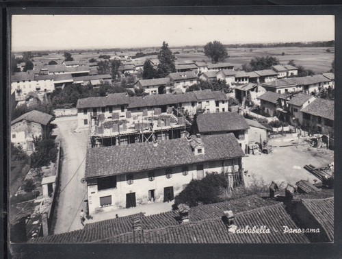 Cartolina isolabella panorama - cartolina,