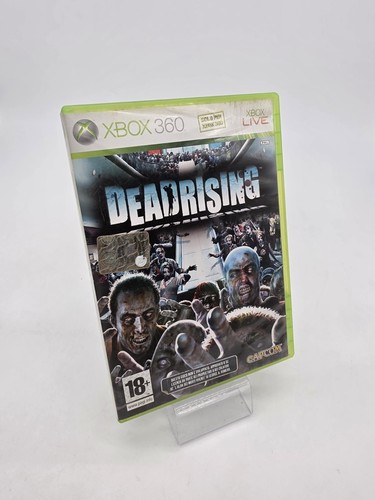 Dead rising gioco microsoft - dead,
