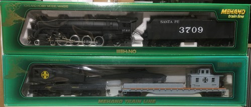 Mehano set locomotiva a - h0-dc,