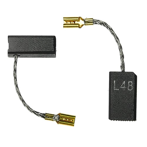Spazzole carbone flex - spazzole, l