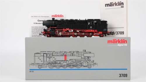 Märklin 3709 locomotiva - märklin, h0