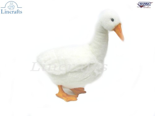 Hansa goose 3709 peluche - hansa,