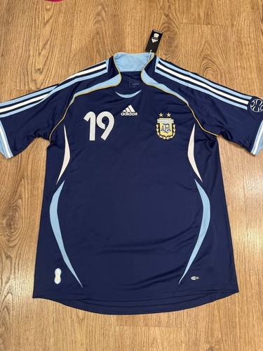 Maglia calcio argentina 2006 - maglia,