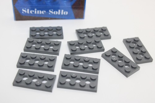 Lego 10x technic piastra - (c),