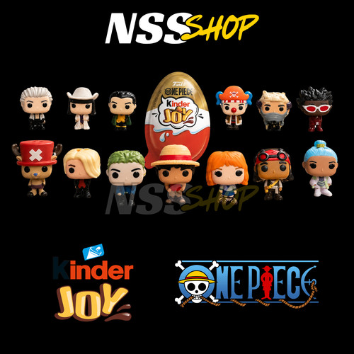 Kinder joy one piece - one,
