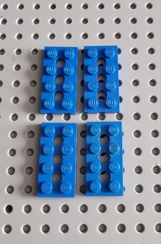 Lego technic piastra tecnica - piastra,