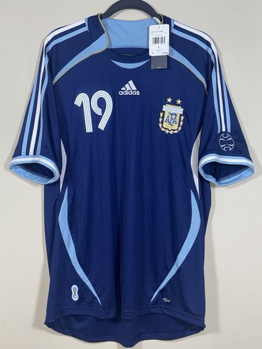 Adidas argentina 2006 maglia - 2006,