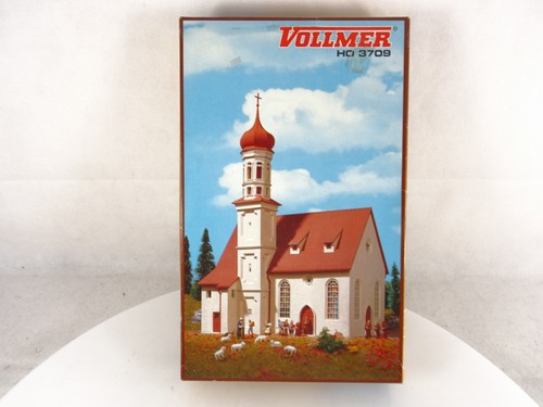 Vollmer 3709 kit chiesa