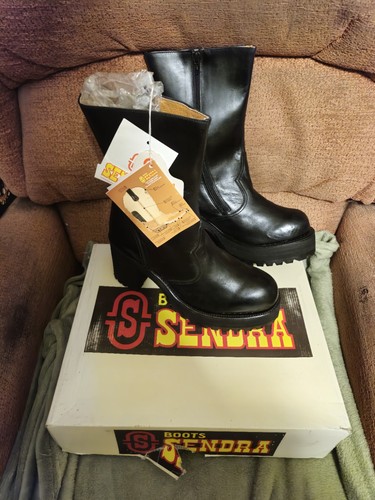 3709 sendra stivali - sendra, fatti