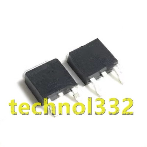 10pz nuovo irfr3707 - nuovo,